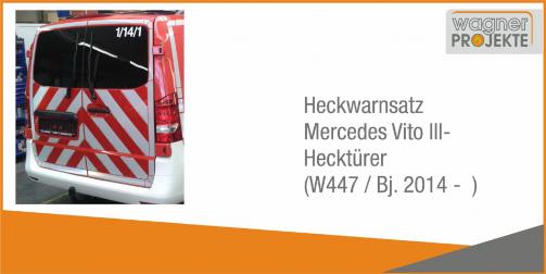 Variante Kontureinfassung Heck umlaufend